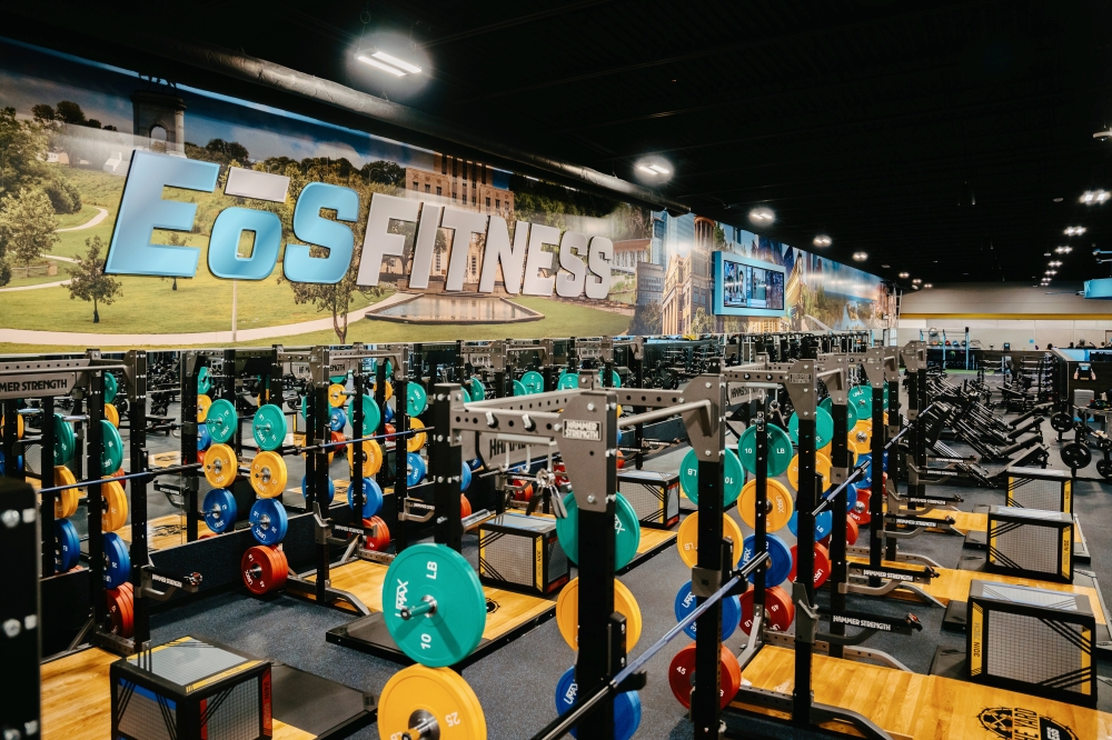 EoS Fitness opened a new location June 5 in Frisco. (Courtesy EOS Fitness)
