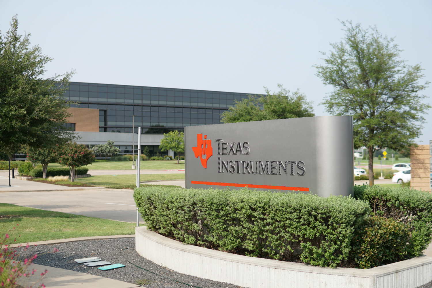 Texas instruments проекты