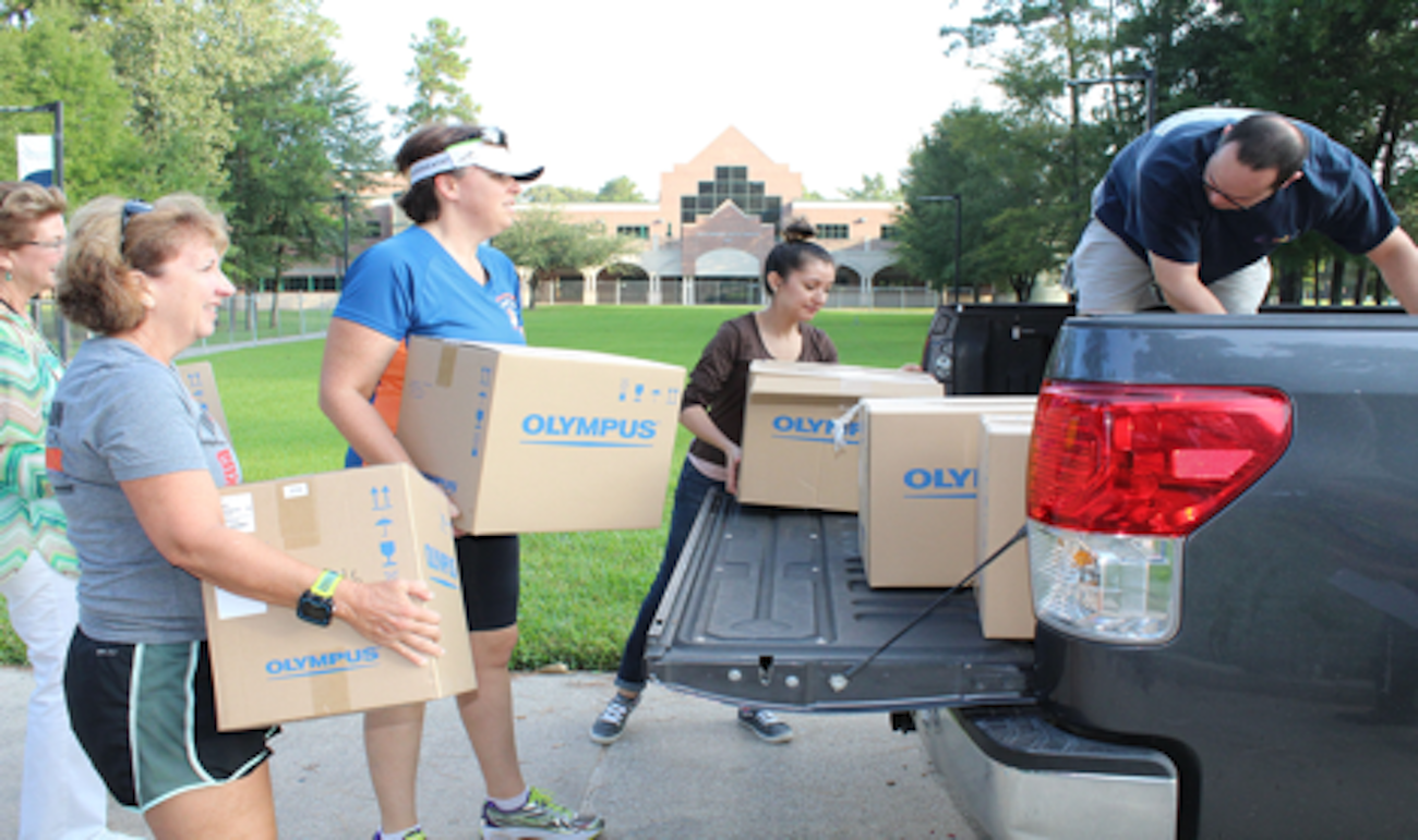 Classes begin for Lone Star CollegeKingwood students today after flood