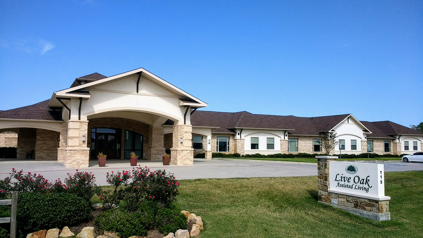 Live Oak Assisted Living celebrates five years of serving senior