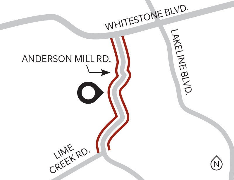 Anderson Mill Road realignment continues in 2018 Community Impact
