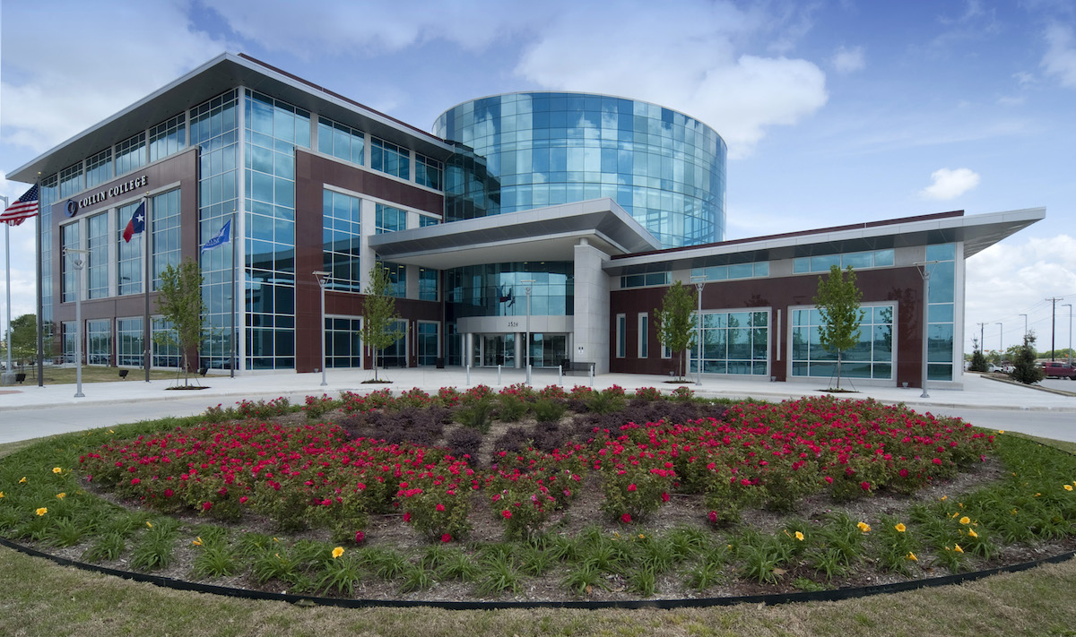 Collin College board of trustees appoint new board member, Steve