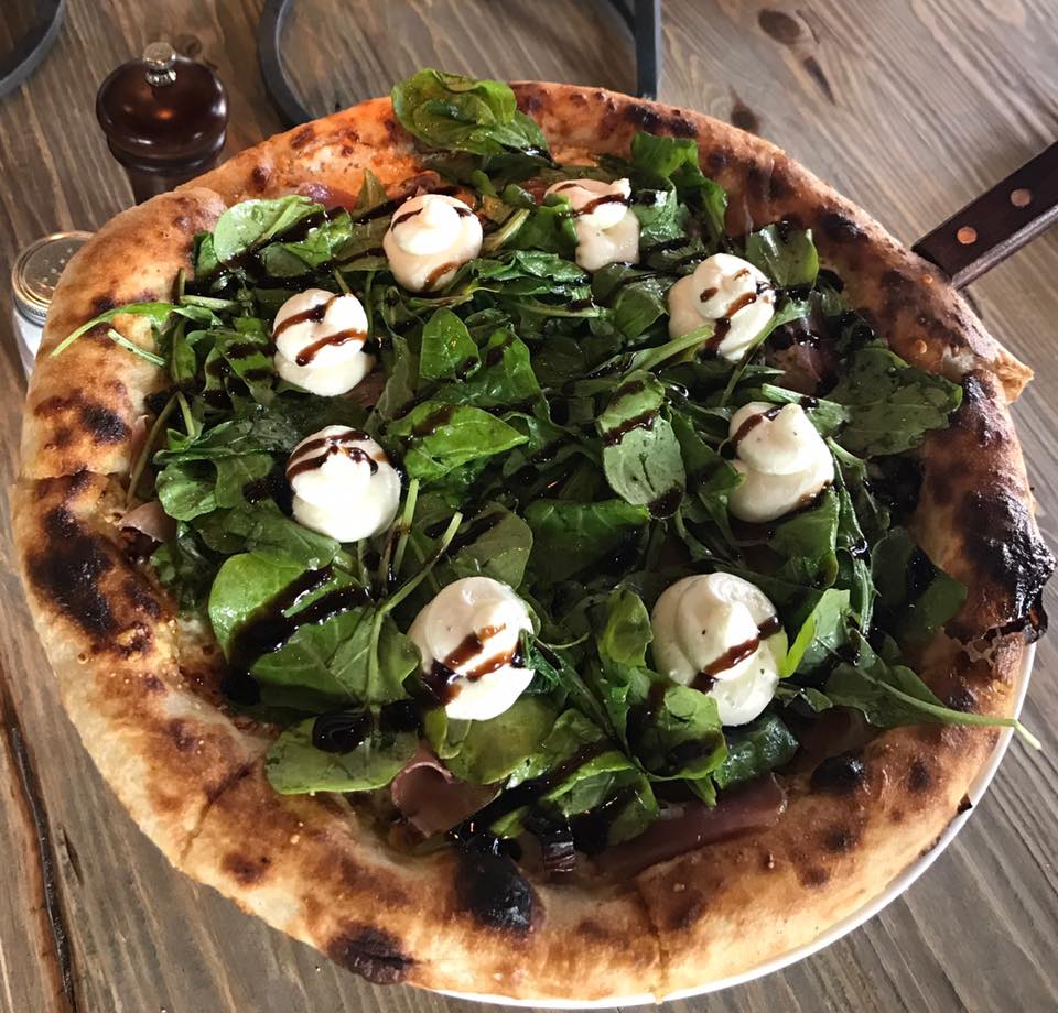 Pie Tap pizza restaurant opens a location in Plano Community Impact