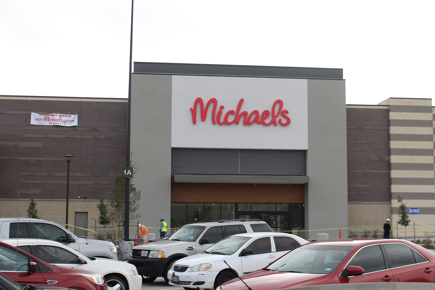 Craft store Michaels to premiere in early April in 336 Marketplace Community Impact