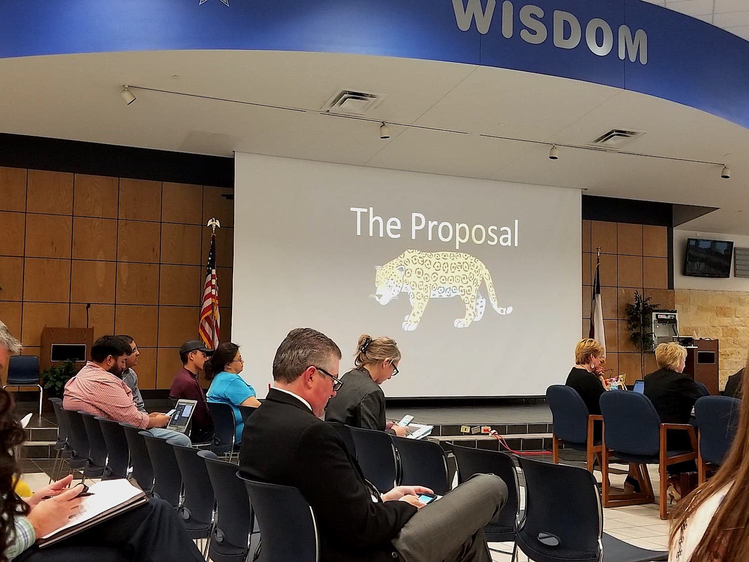 Hays CISD Trustees OK Black gold Jaguars For Moe And Gene Johnson High 