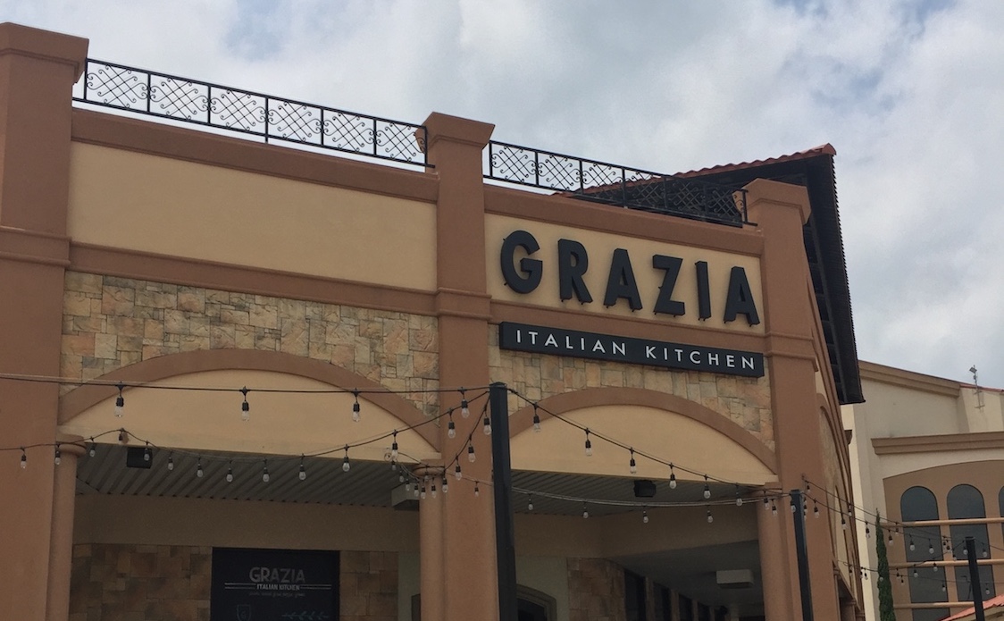 Grazia Italian Kitchen To Host Fundraiser For Sante Fe Community