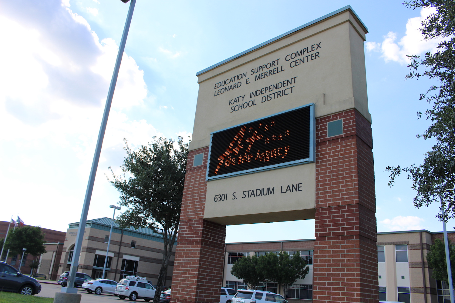 Katy ISD Trustees OK 2018 19 Teacher Salary Increase New Positions 