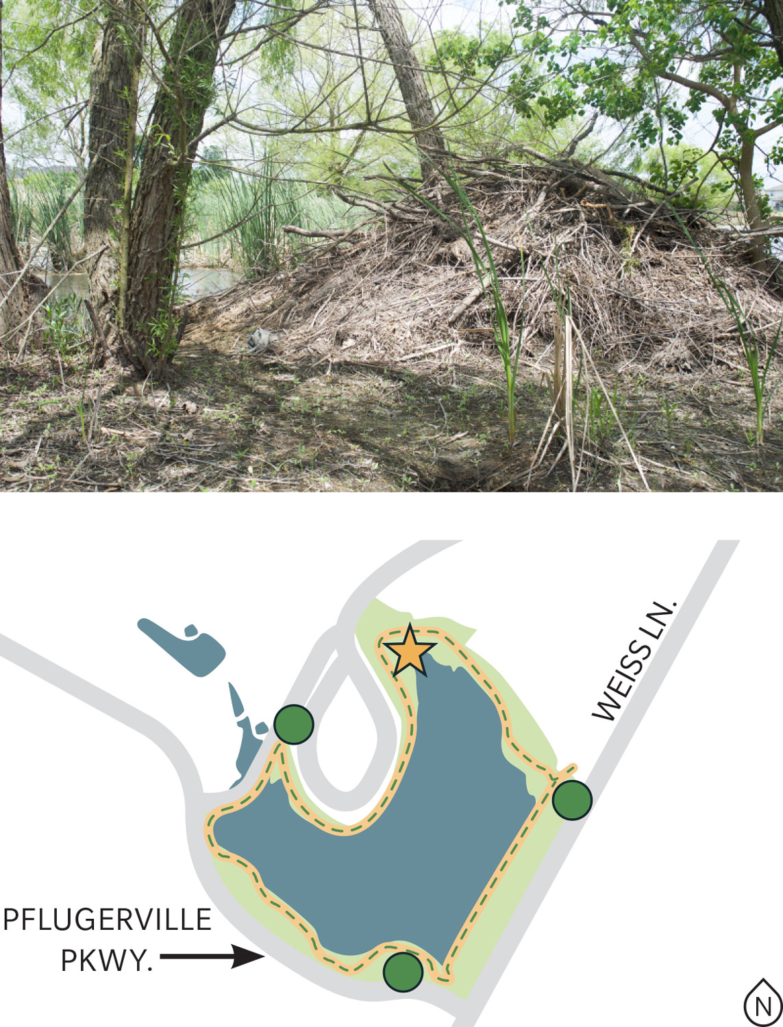 Old Settlers Park Trail Map 5 Trails To Explore In Round Rock, Pflugerville And Hutto | Community Impact