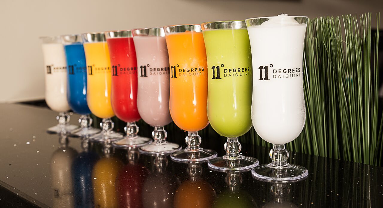 11 Degrees Daiquiri serving daiquiris to go in Pflugerville Community