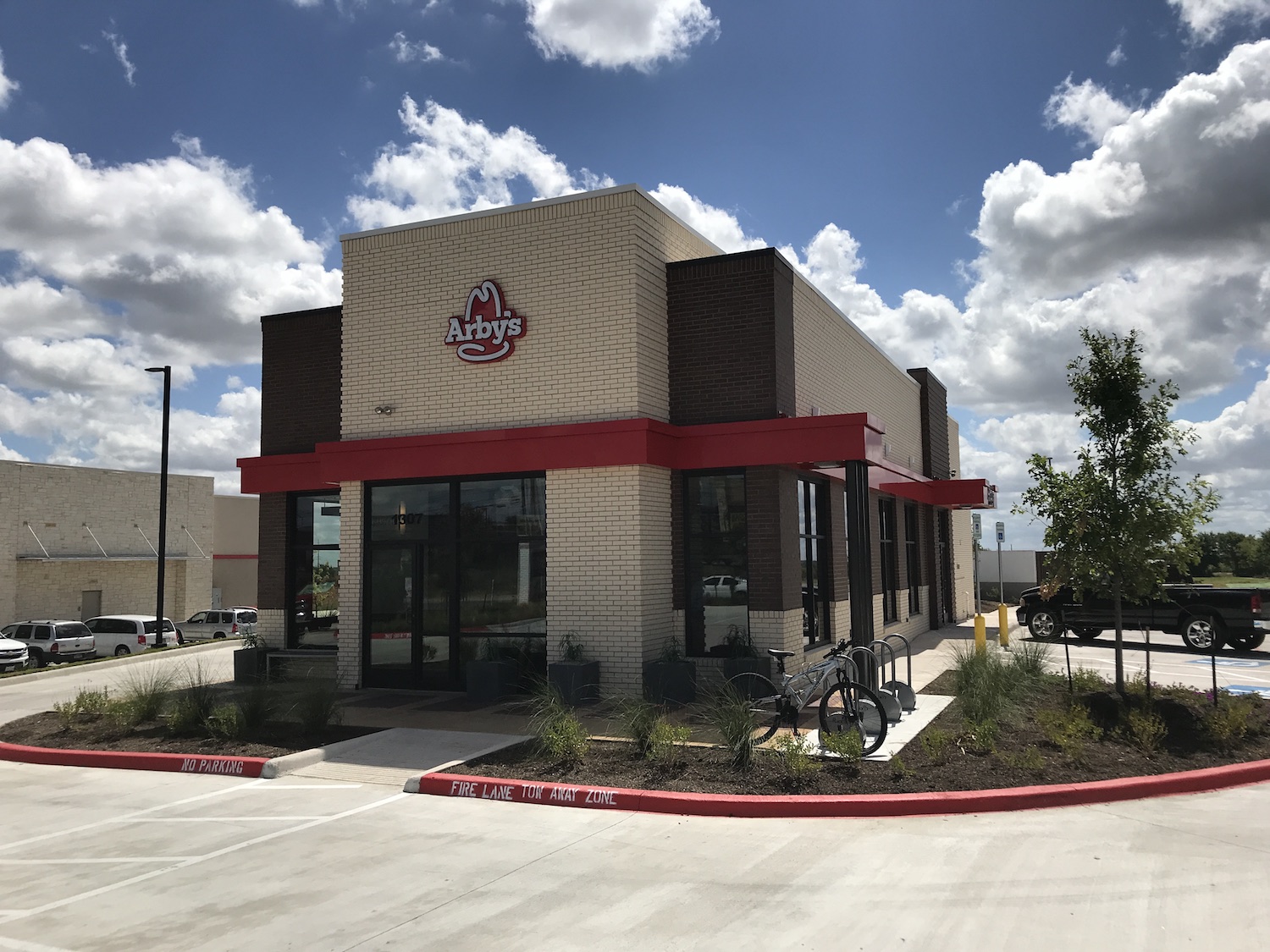 Arby's now open in Pflugerville Community Impact