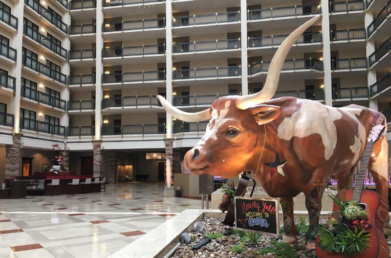 8 New Hotels In The Pipeline For Northwest Austin S Thriving Hotel