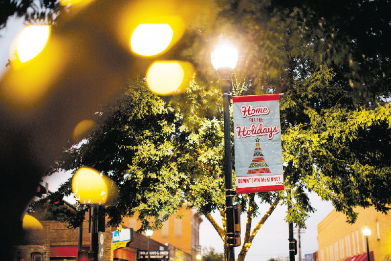 Home for the holidays a mckinney christmas november 23 25 2022