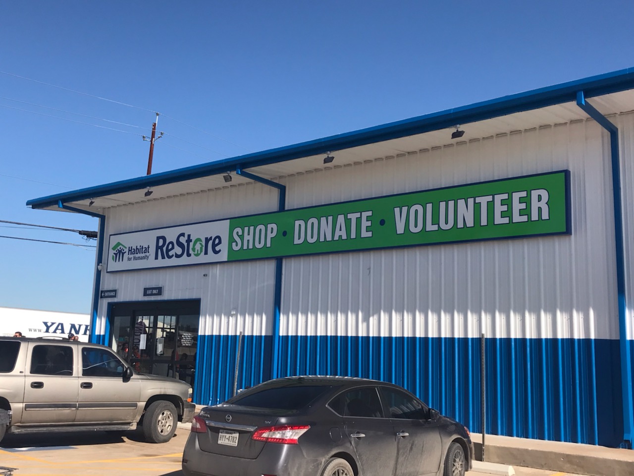 Habitat for Humanity ReStore hosts grand opening in San Marcos