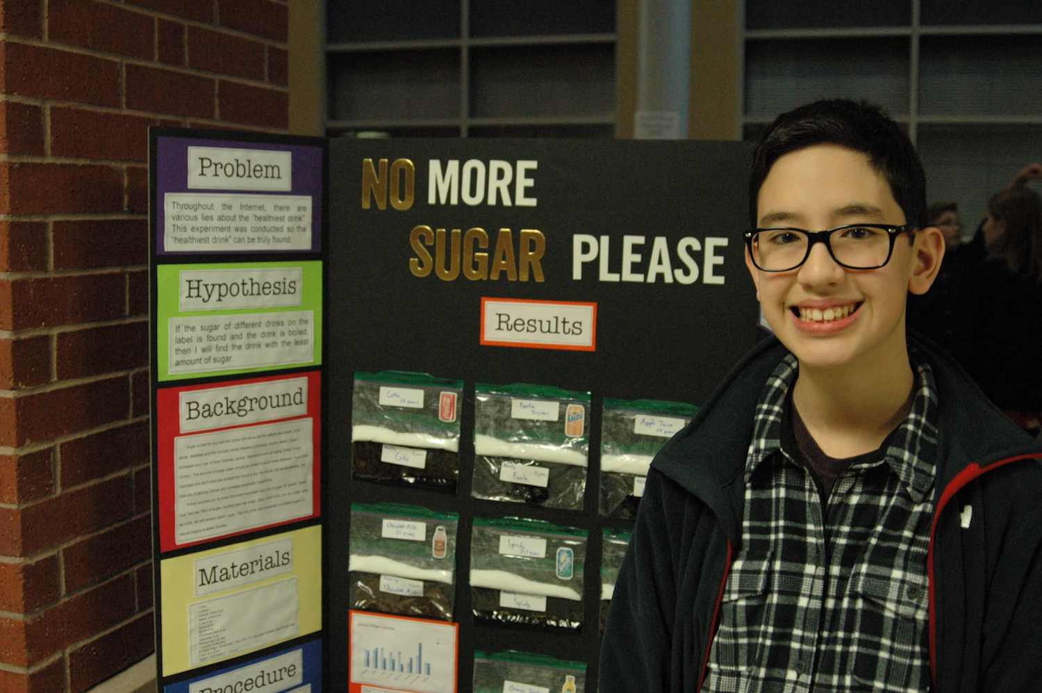 Volunteers needed to judge projects at SCI//TECH science fair Feb. 1 Community Impact