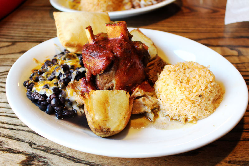 Peeling Chiles As Youth Influences Owner In Establishing La Ristra