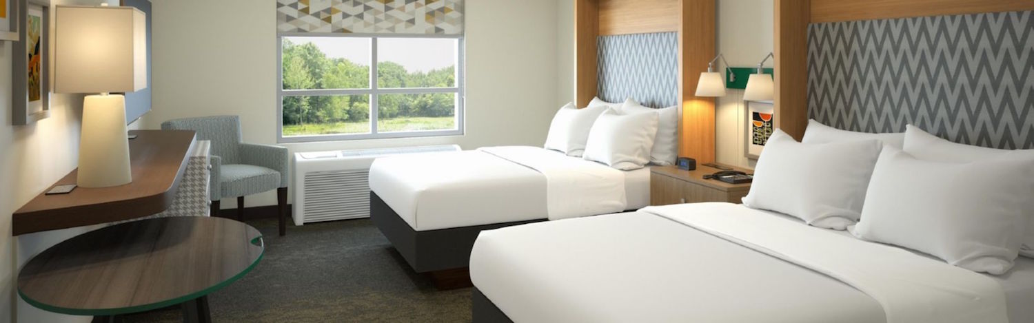 Holiday Inn Suites Elevate Bar And Grill Now Open In