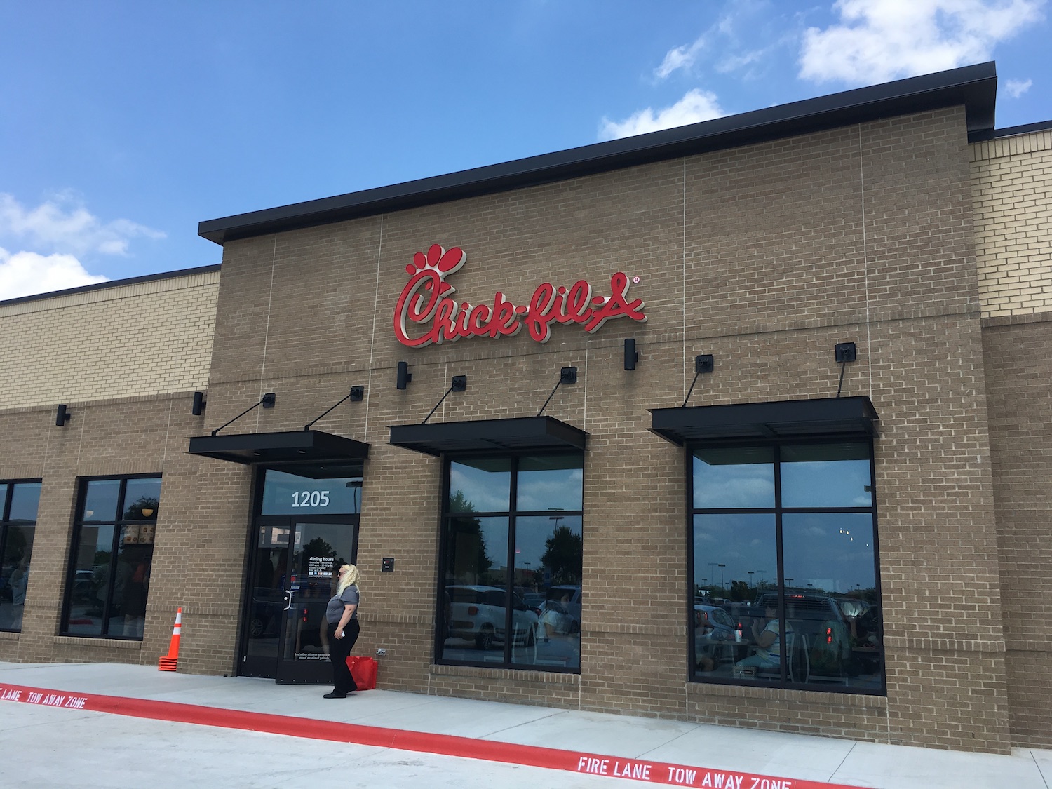 Leander ChickfilA now open Community Impact