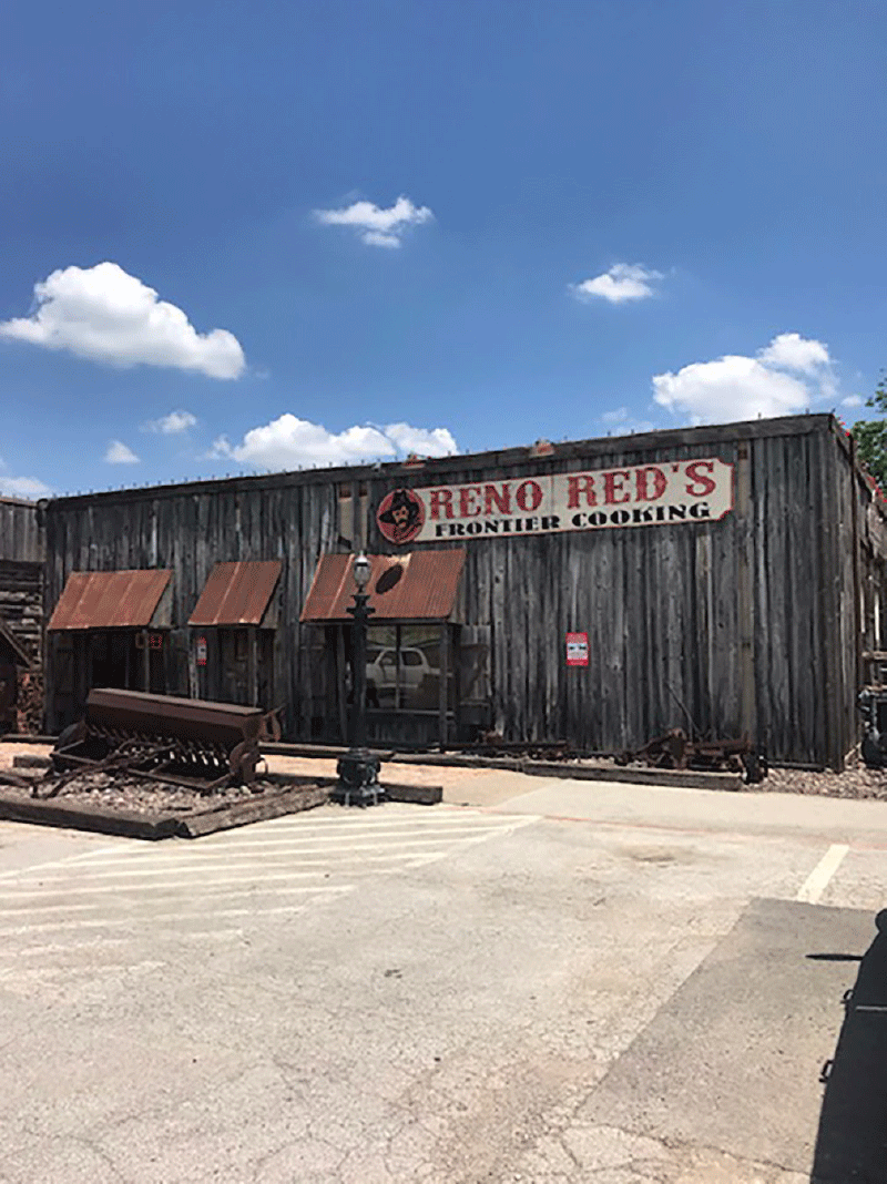 Reno Red S Frontier Cooking In Roanoke Serves Comfort Food From