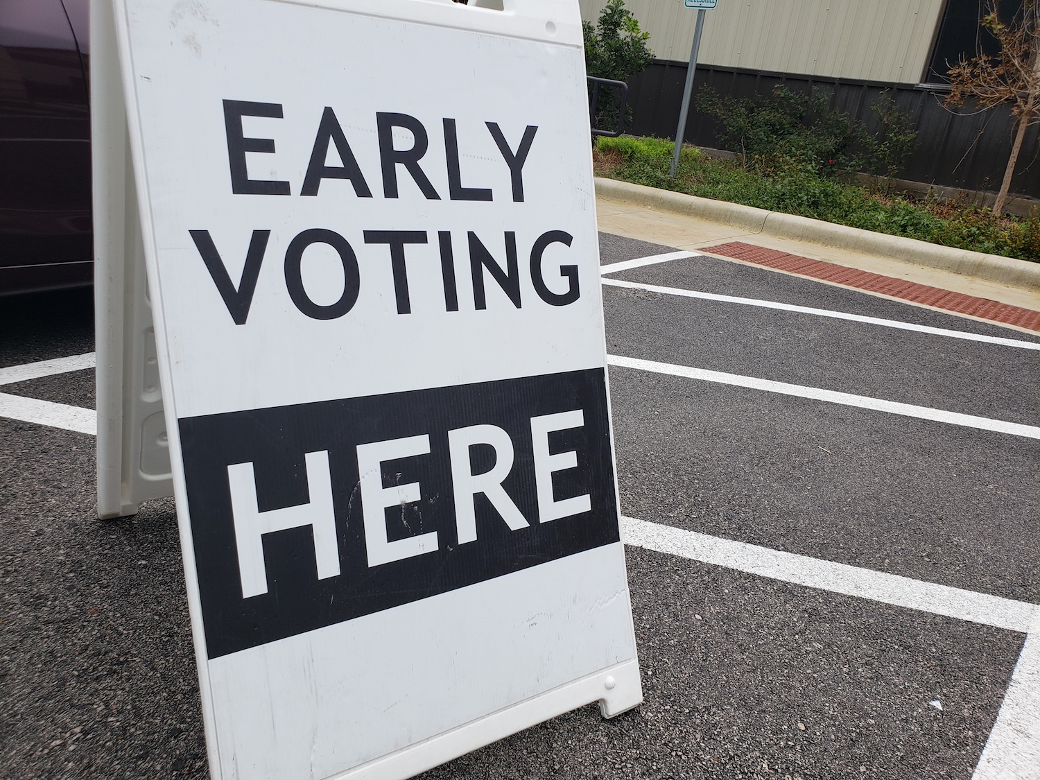 Williamson County court approves early voting locations &hellip;