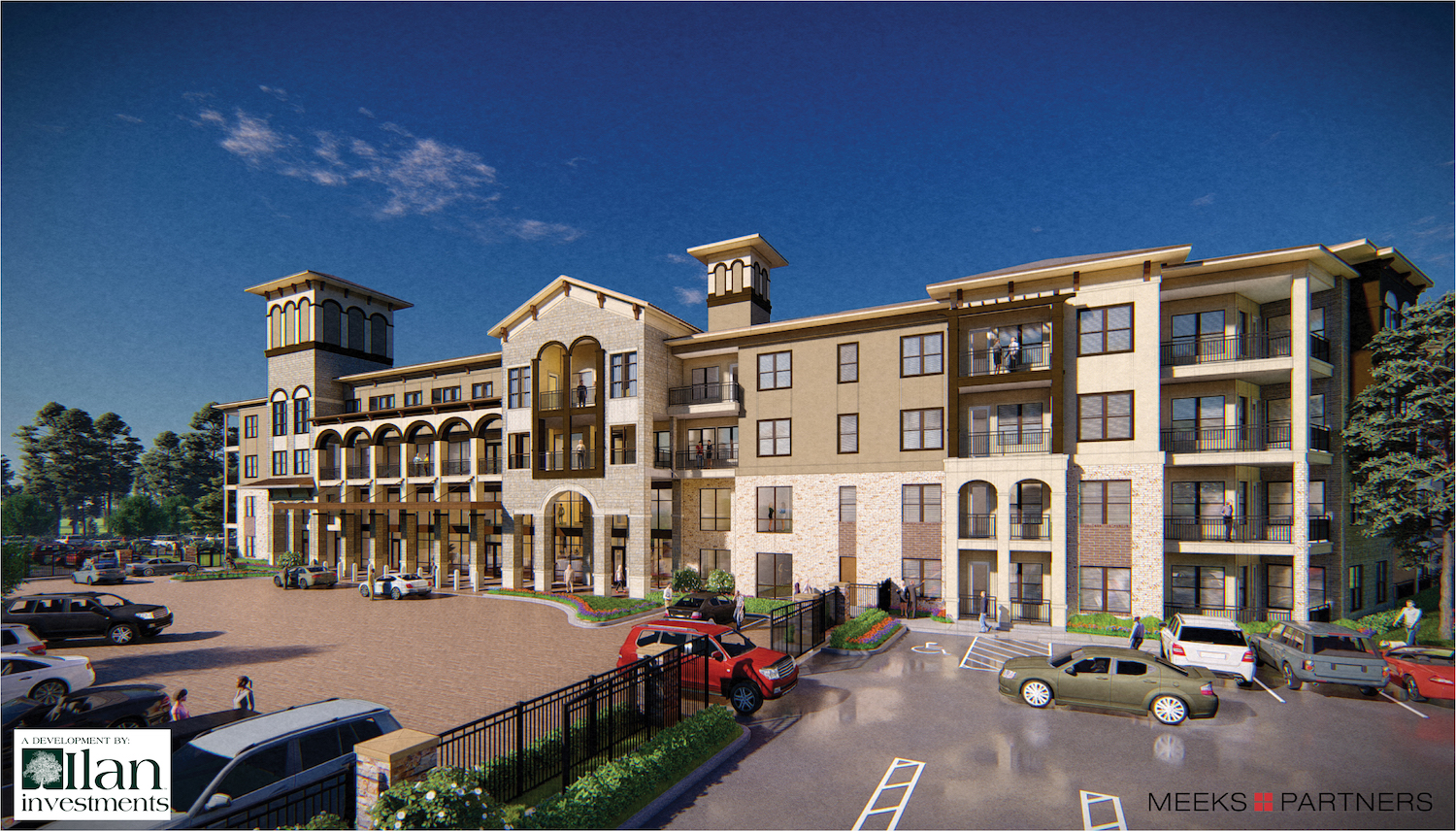 New Senior Living Facility Breaks Ground On Jones Road In Cy Fair Community Impact