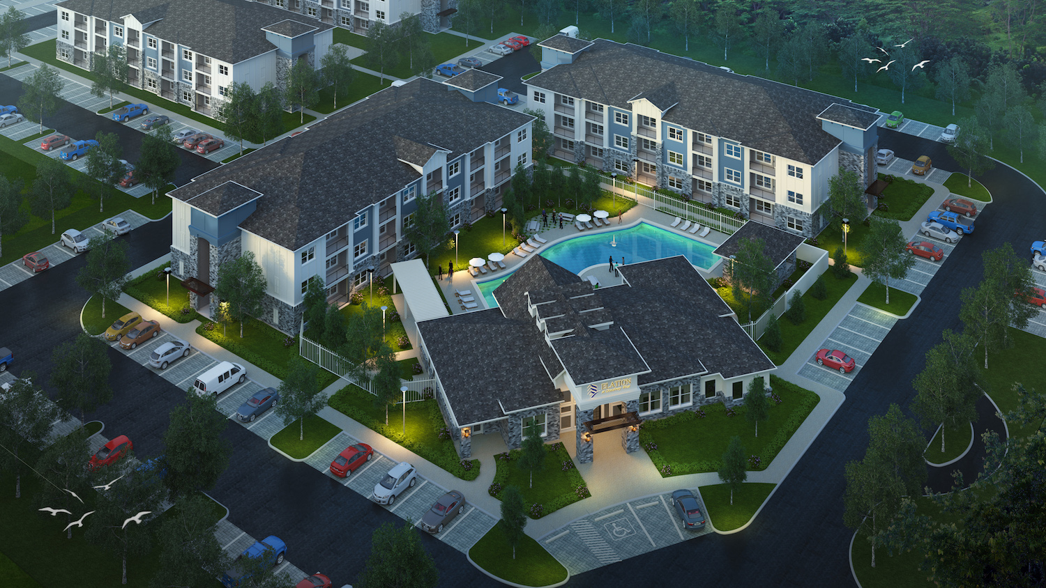 Katy Area Apartment Project Eyes December For Move Ins Community Impact