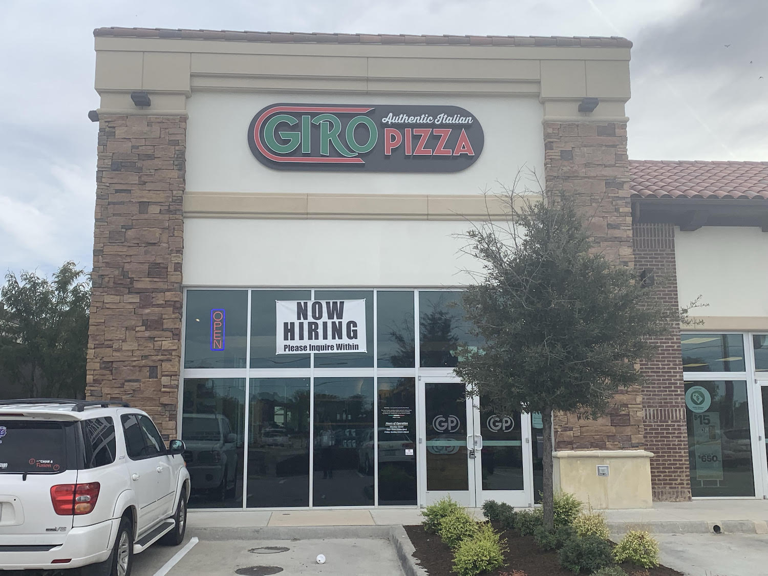 Giro Authentic Italian Pizza holds soft opening, sets date for grand