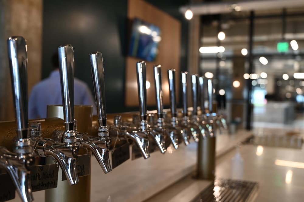 Taproom, bar to become latest addition to the Ion