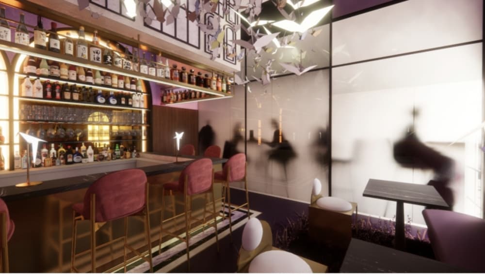 Sushi pop-up Norigami changes direction with permanent location near Rice Village