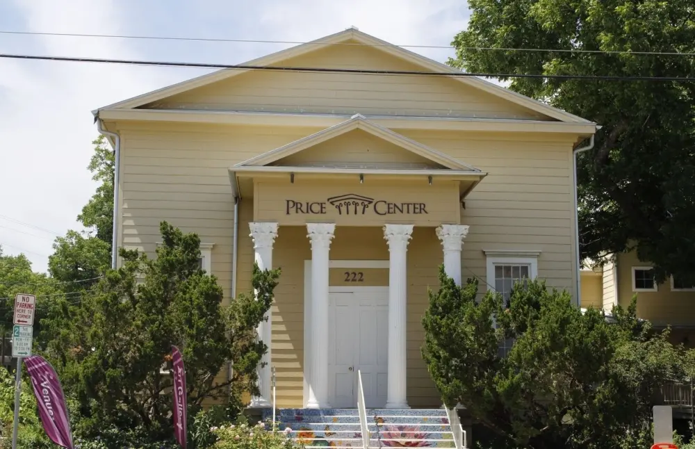 Hays County awards funding to the Price Center after budget error