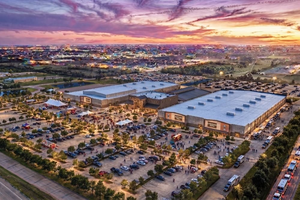 Houston Livestock Show and Rodeo announces new agriculture complex along Hwy. 288