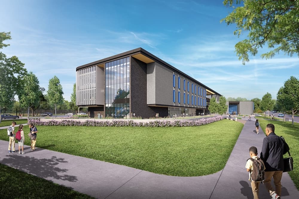 Middle school makeovers: $668M in RISD middle school transformations underway