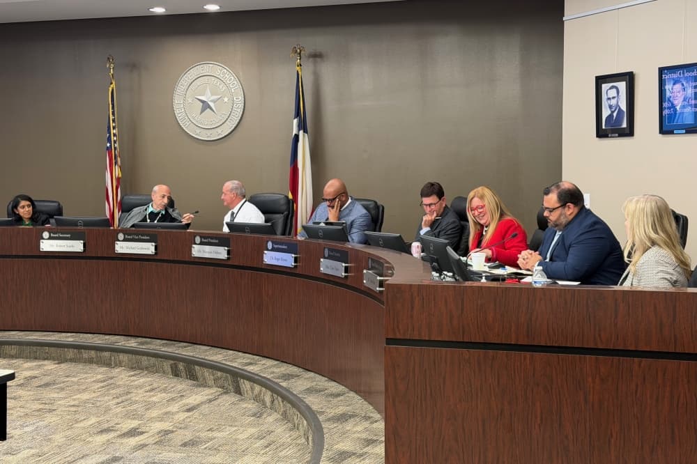 Humble ISD's instructional framework unifies classroom objectives across district
