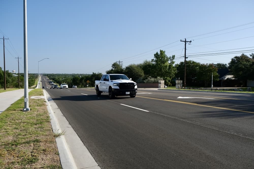 Georgetown opens Phase 1 of DB Wood Road expansion