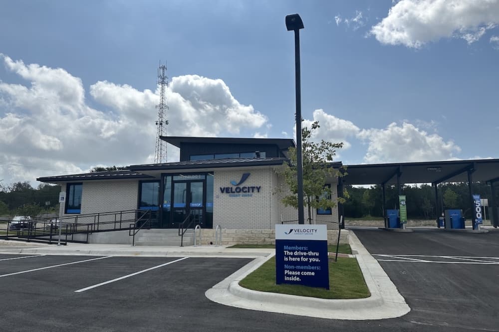 Velocity Credit Union opens a new branch off Brodie Lane