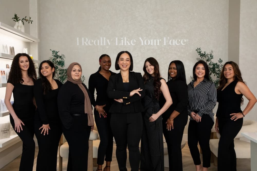 Skincare bar now open in Pearland