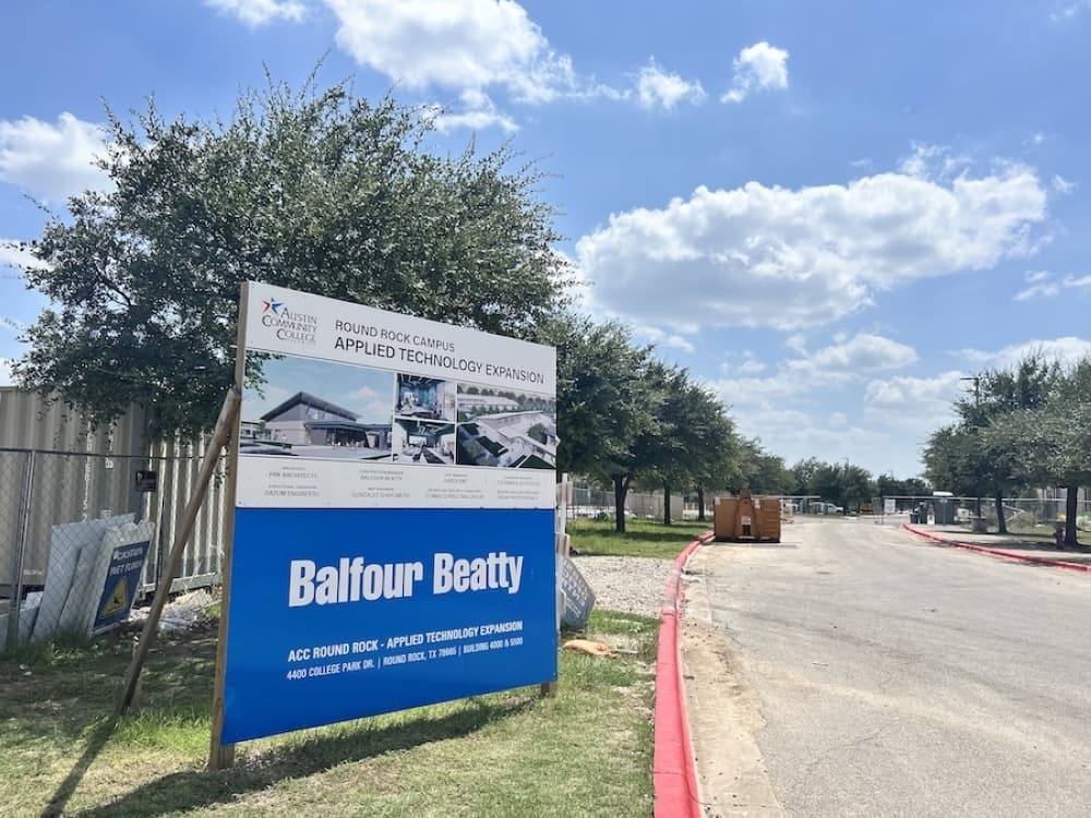 ACC auto and advanced manufacturing facilities to open in Round Rock this fall