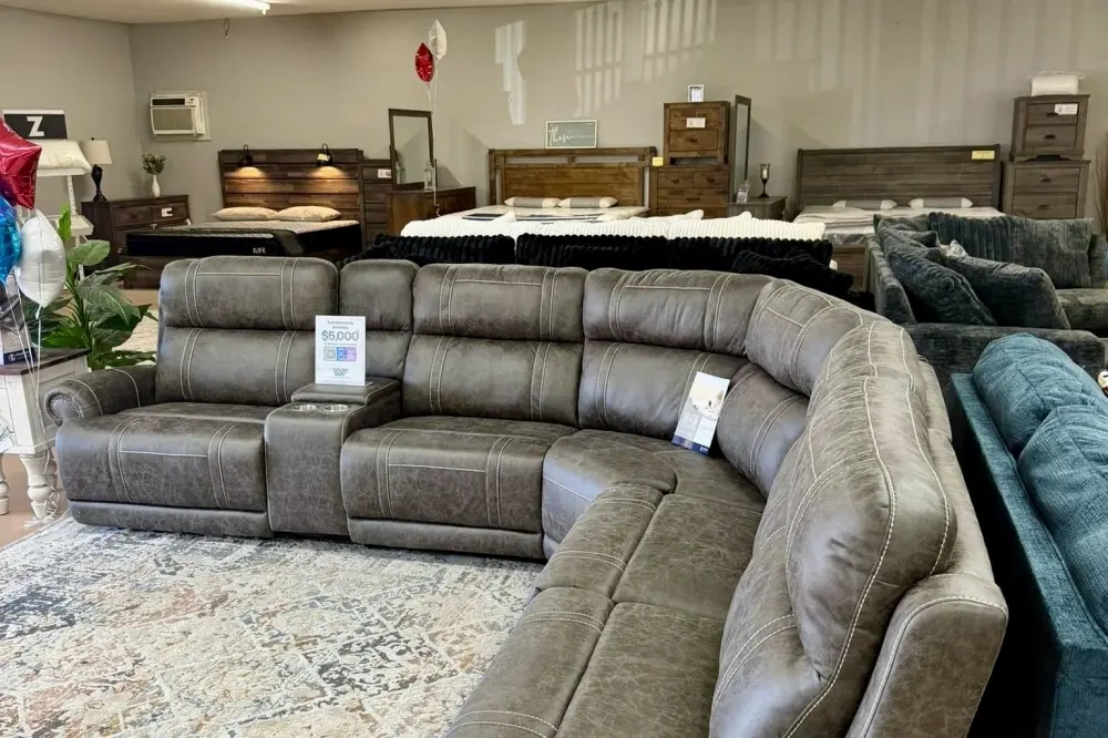 Texas Roots Furniture & Mattress now open in New Caney