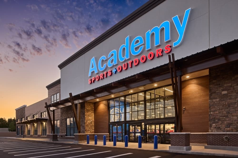 Academy Sports + Outdoors marks 10 years in Valley Ranch Town Center