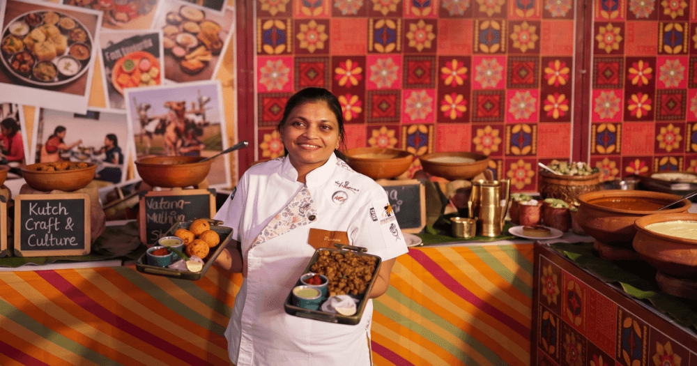 Meet chef Poonam Dedhia: The award-winning chef coming to Kailash Parbat Frisco
