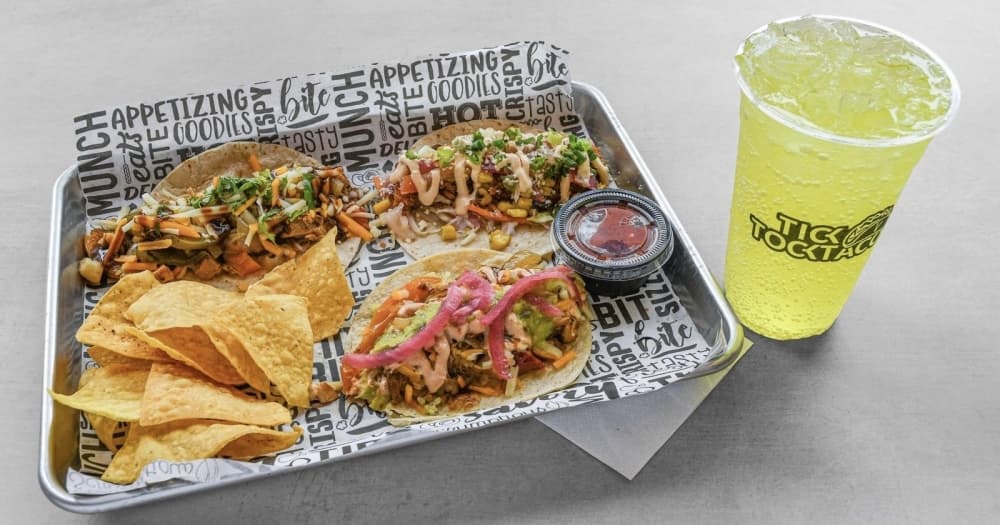 Tick Tock Taco to serve ‘globally inspired’ fusion tacos in Colleyville