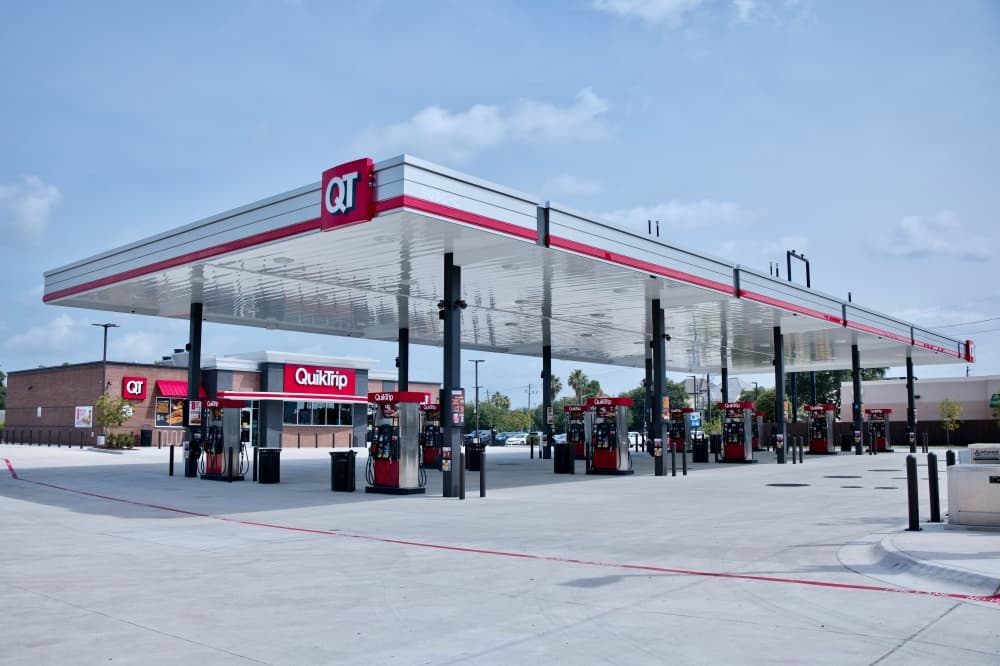 New shopping center, gas station: Check out the 5 latest construction permits filed around Dallas-Fort Worth