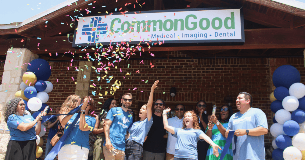 Nonprofit clinic CommonGood Medical debuts expanded office in McKinney