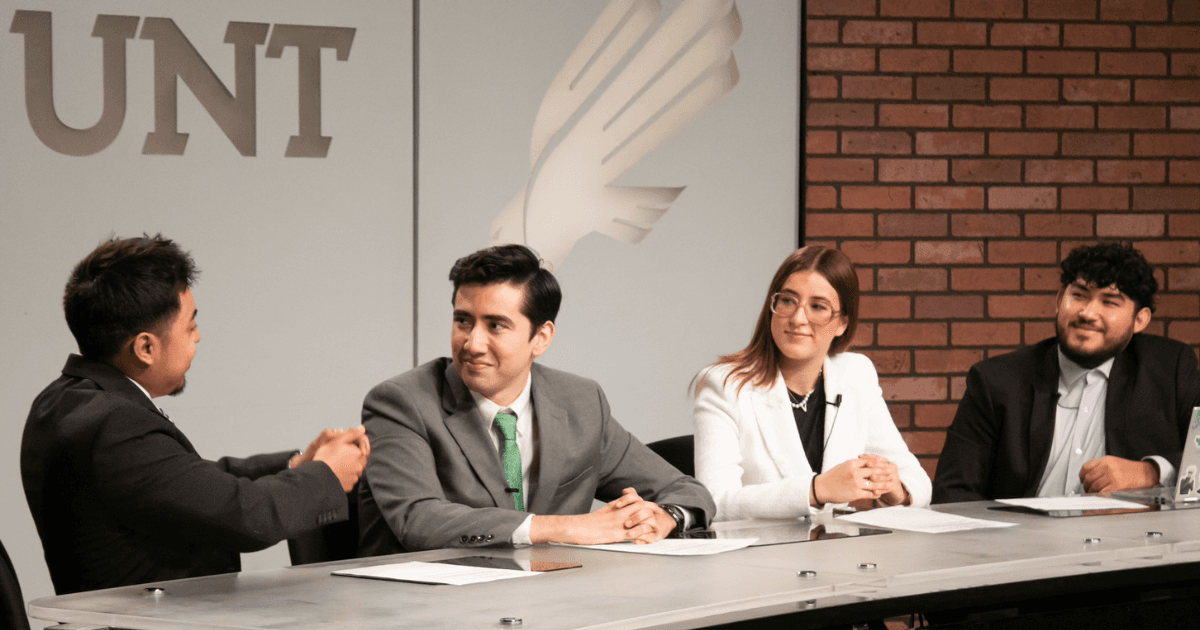 How class projects with the Cowboys, Rangers prepared this UNT grad for a sportstech career