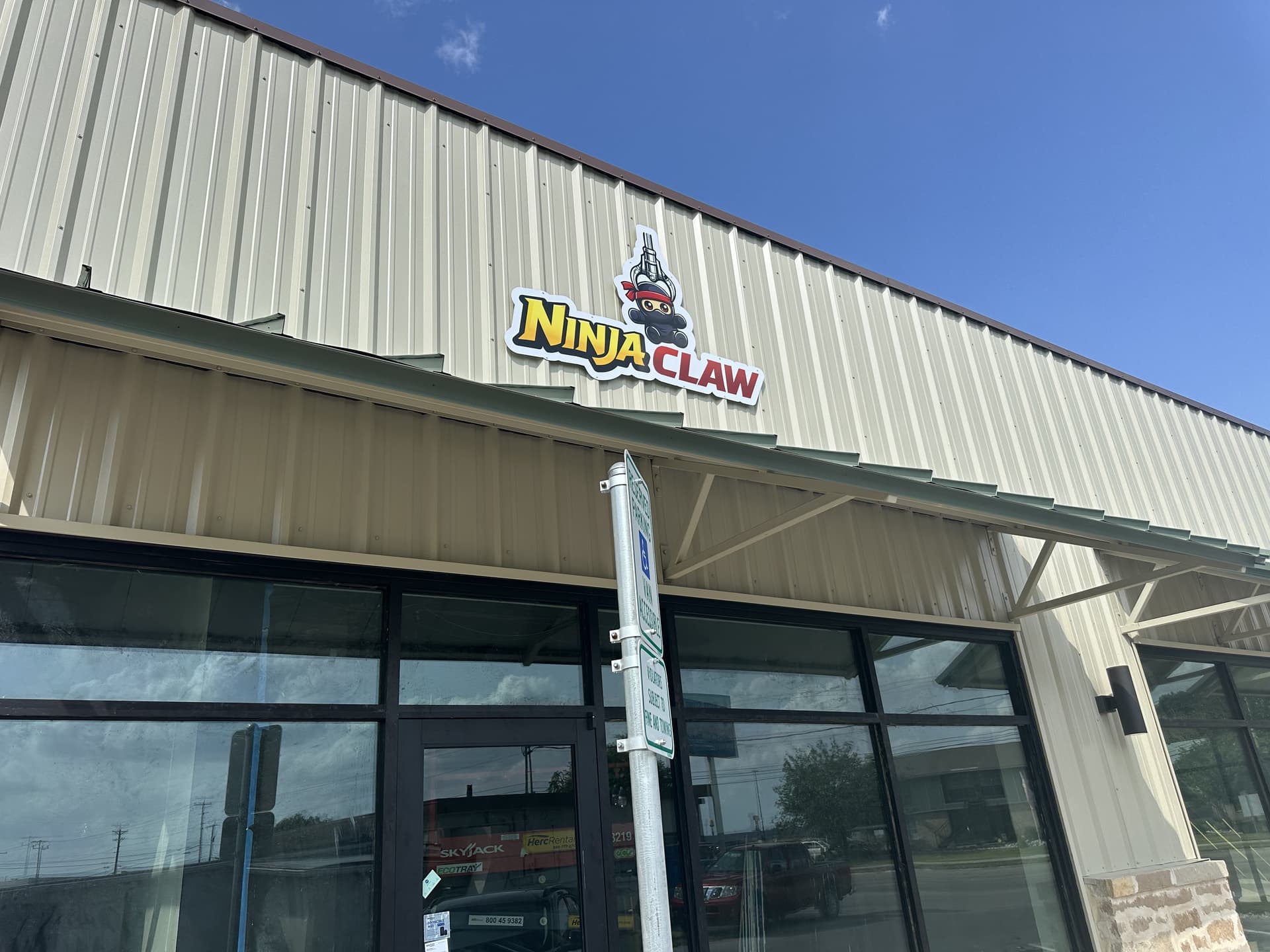 Claw machine arcade coming soon to New Braunfels