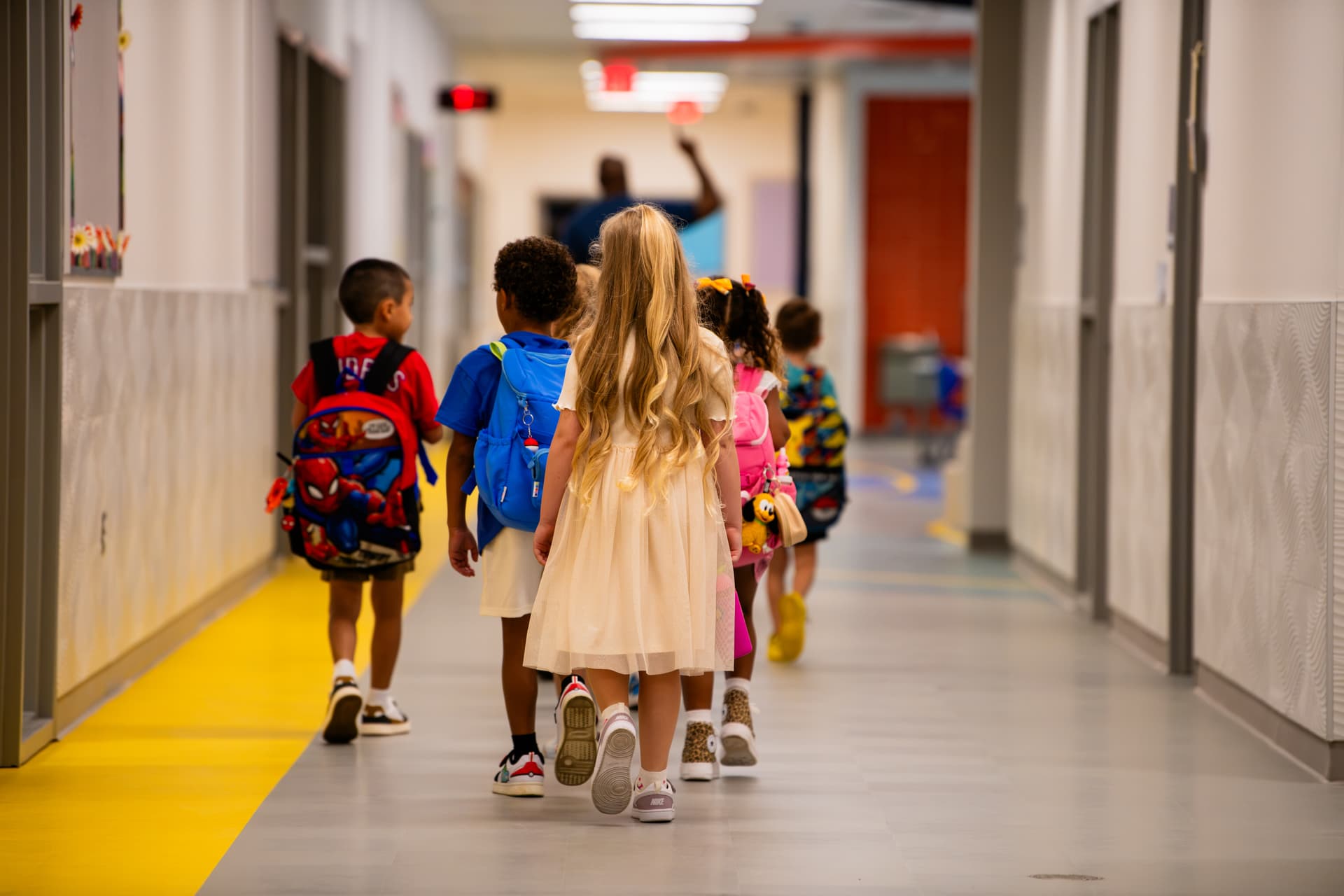 GALLERY: Denton ISD students return to class for 2026-27 school year