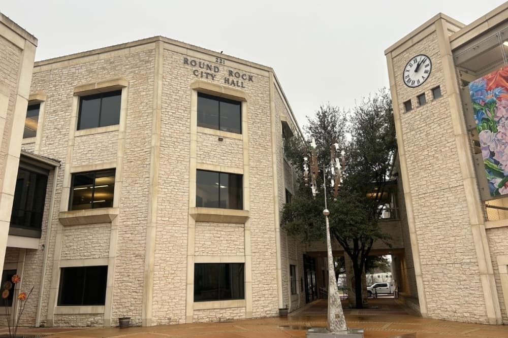 Round Rock considers higher tax rate for fiscal year 2026-27