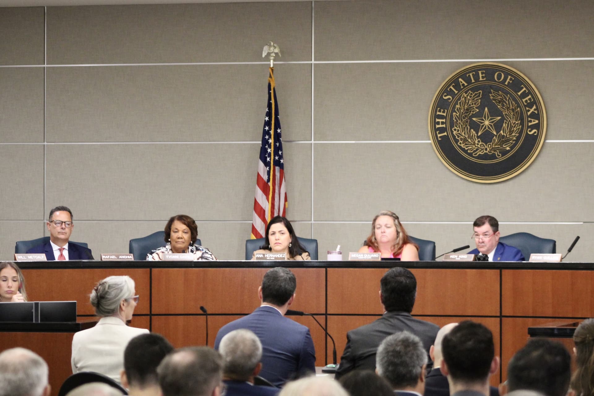 Live updates: ERCOT will complete data center audit in late 2026, officials say