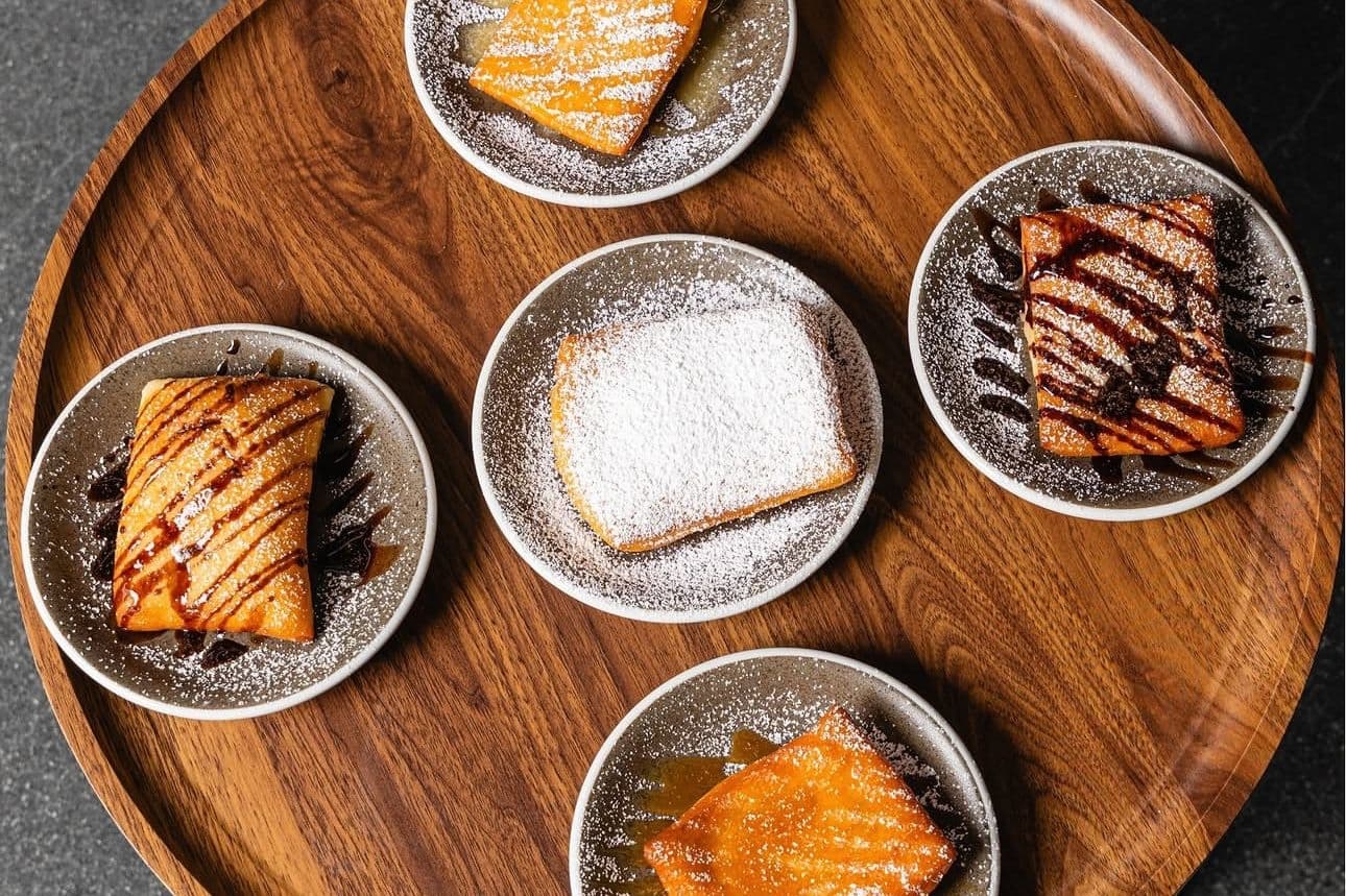 Copper Espresso Bar delivers New Orleans-style beignets to Little Saigon
