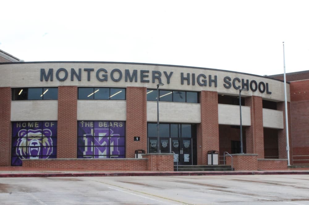Montgomery ISD adopts lower property tax rate for FY 2026-27 at regular board meeting.