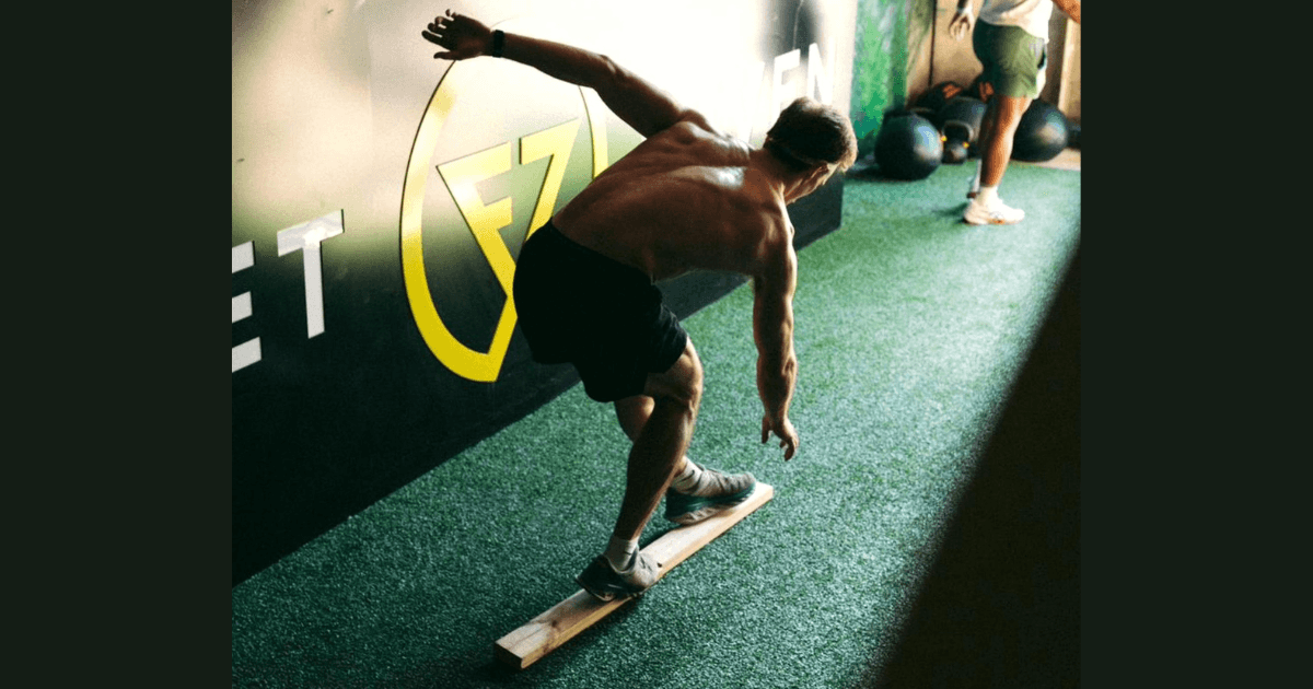Inside the training, nutrition model built for lifelong health—developed by local, independent gym Facet Seven® Fitness